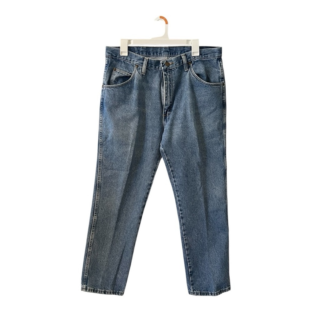 Wrangler Men's Regular Fit Jeans- Size 36x30